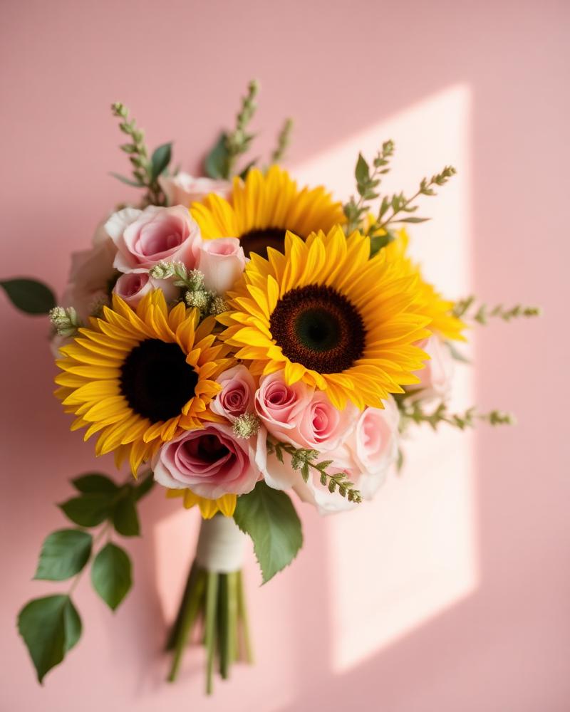 Thank You bouquet